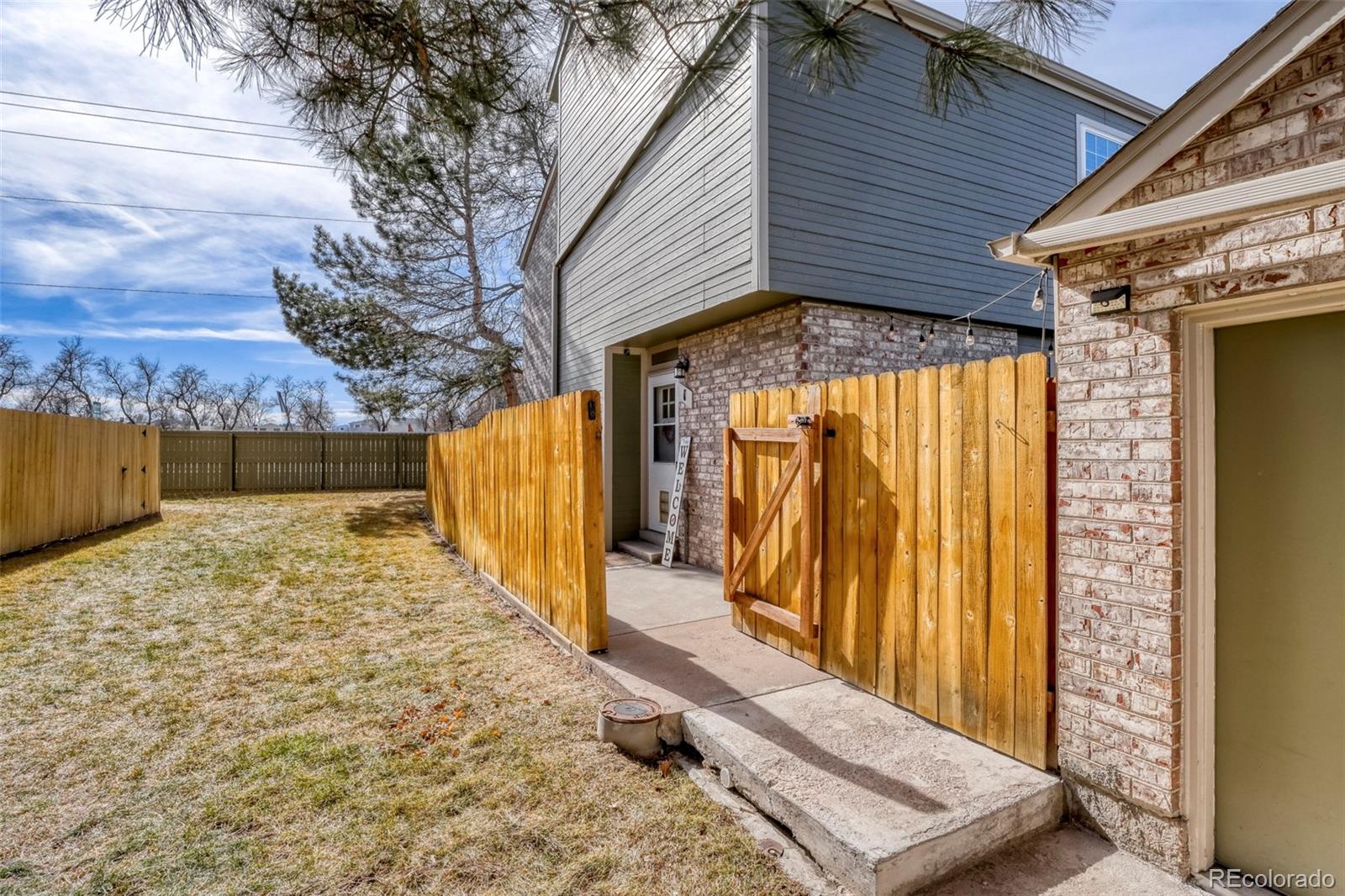 3463 S Ammons Street Unit: 6-1