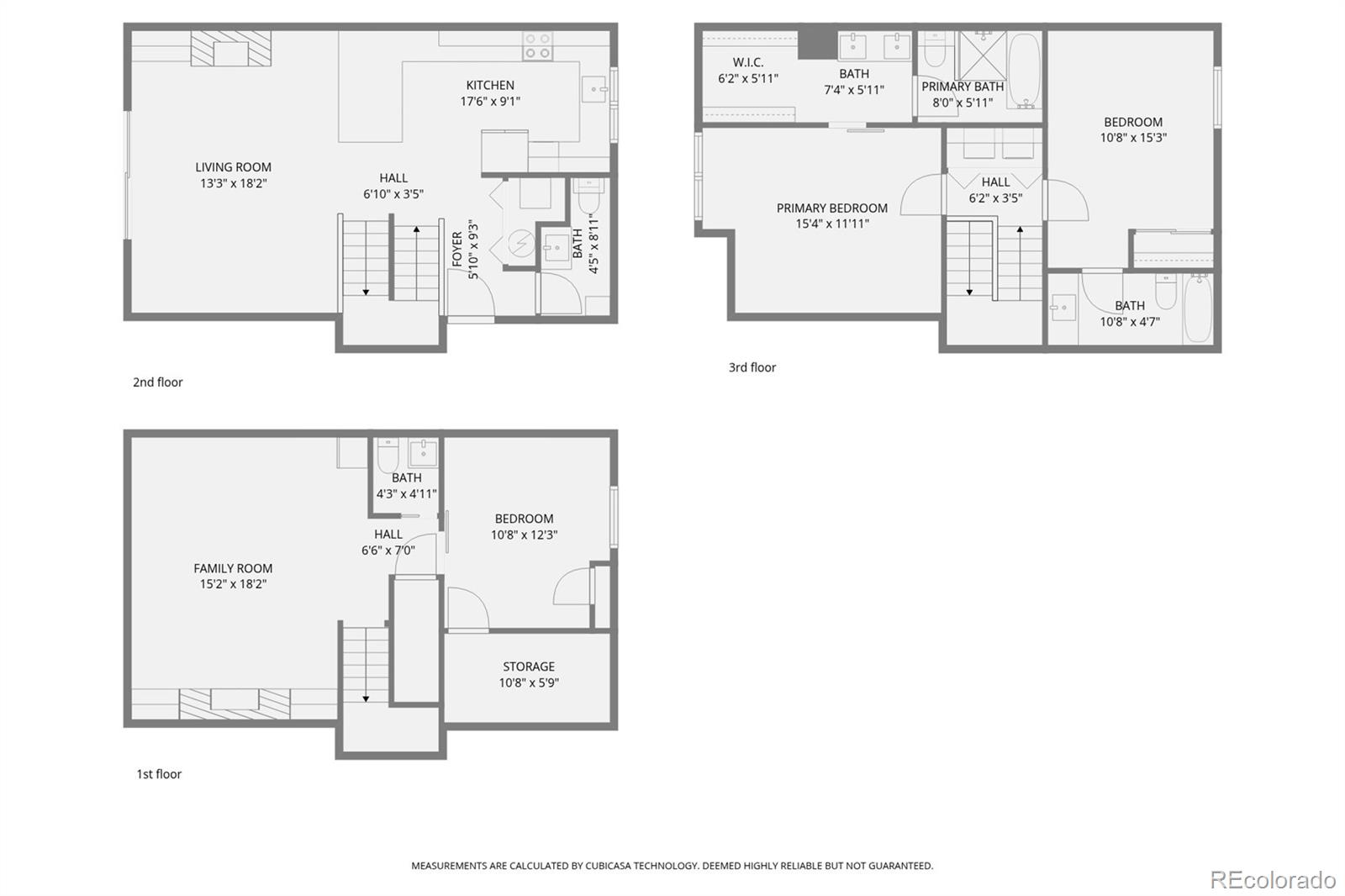 3463 S Ammons Street Unit: 6-1