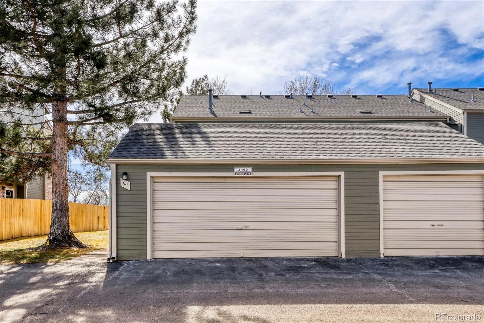 3463 S Ammons Street Unit: 6-1