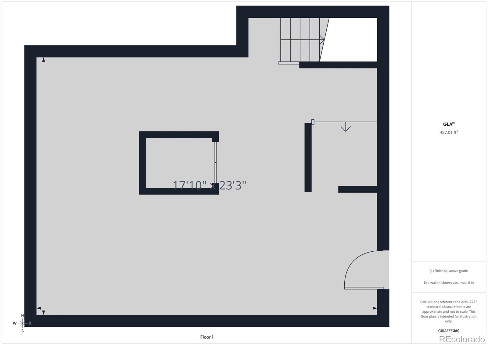 1784 S Downing Street
