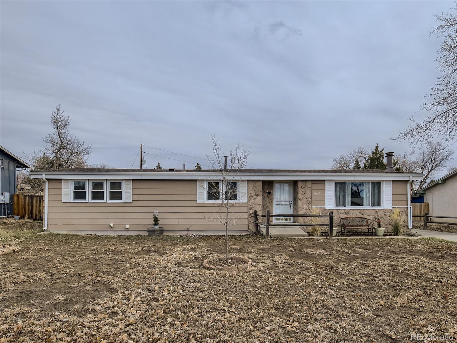 6432 Harlan Street