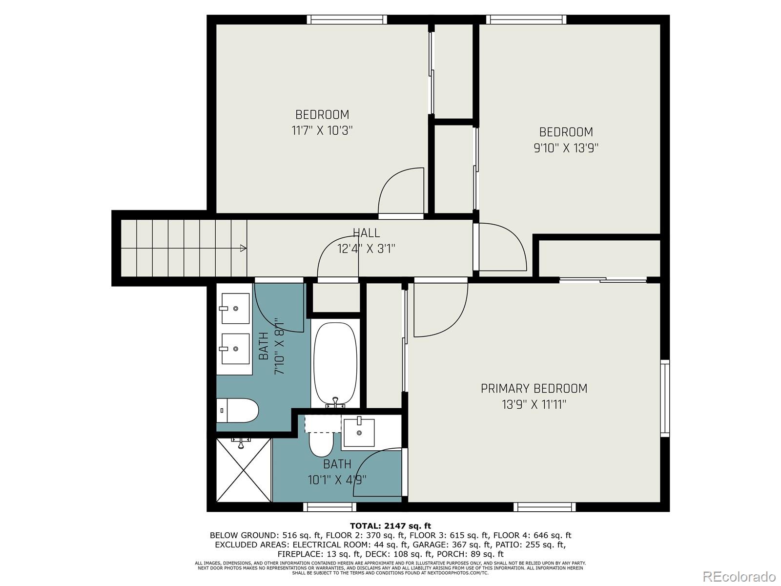 6844 Urban Street