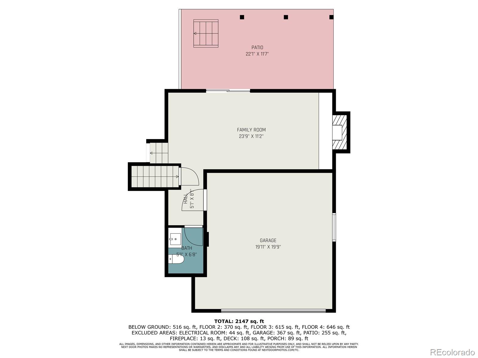 6844 Urban Street