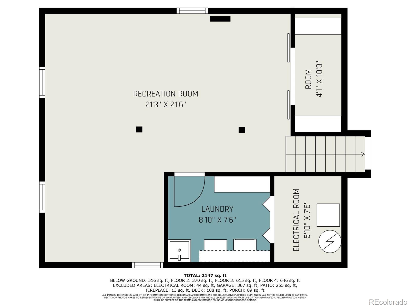6844 Urban Street