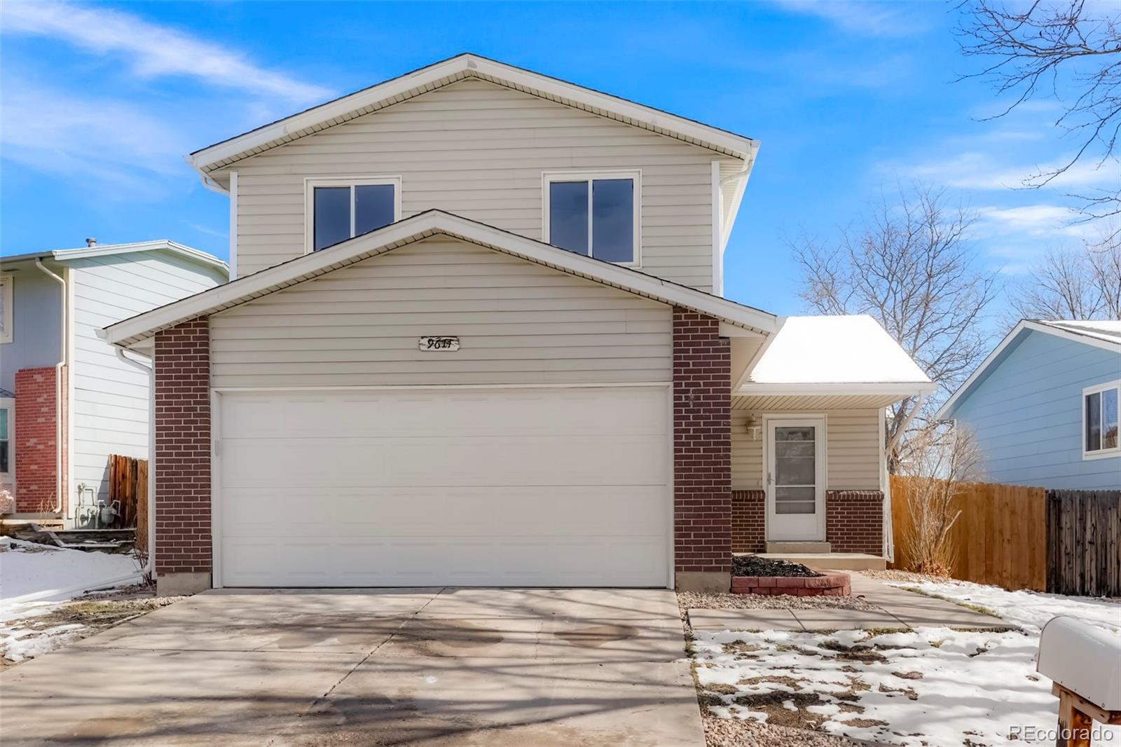 9611 W 105th Place