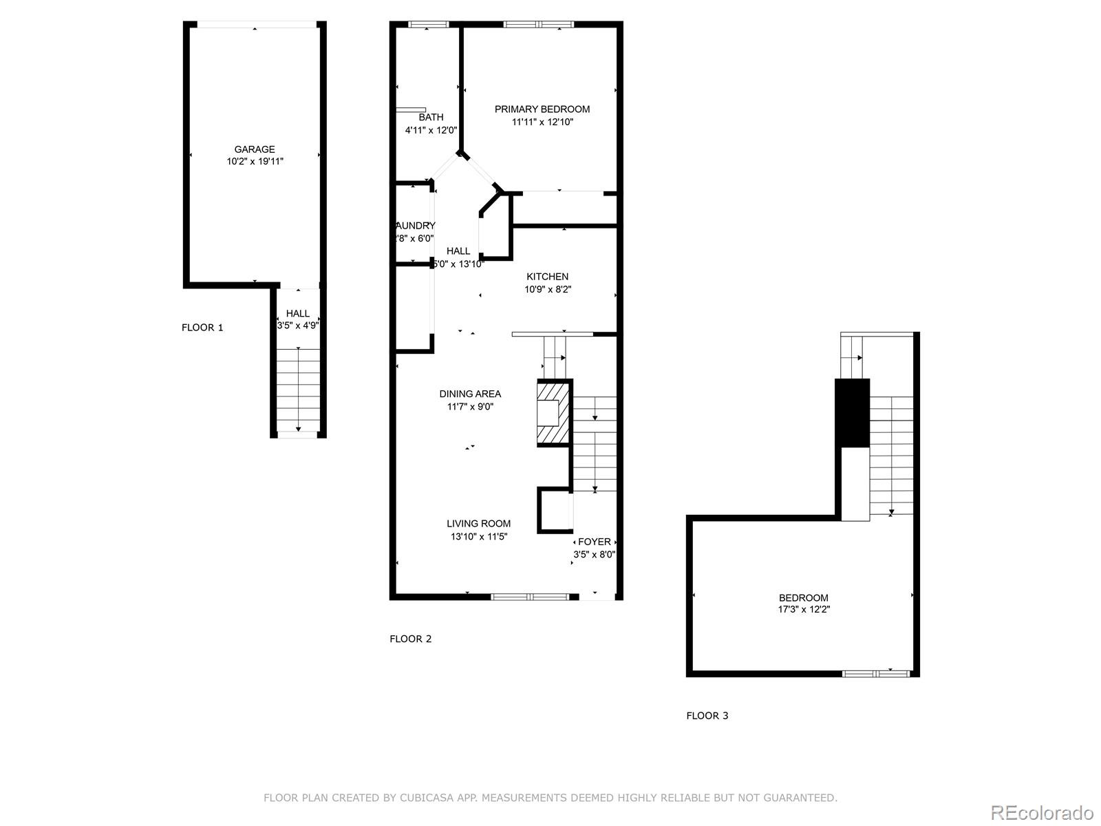 3231 S Waco Court Unit: H