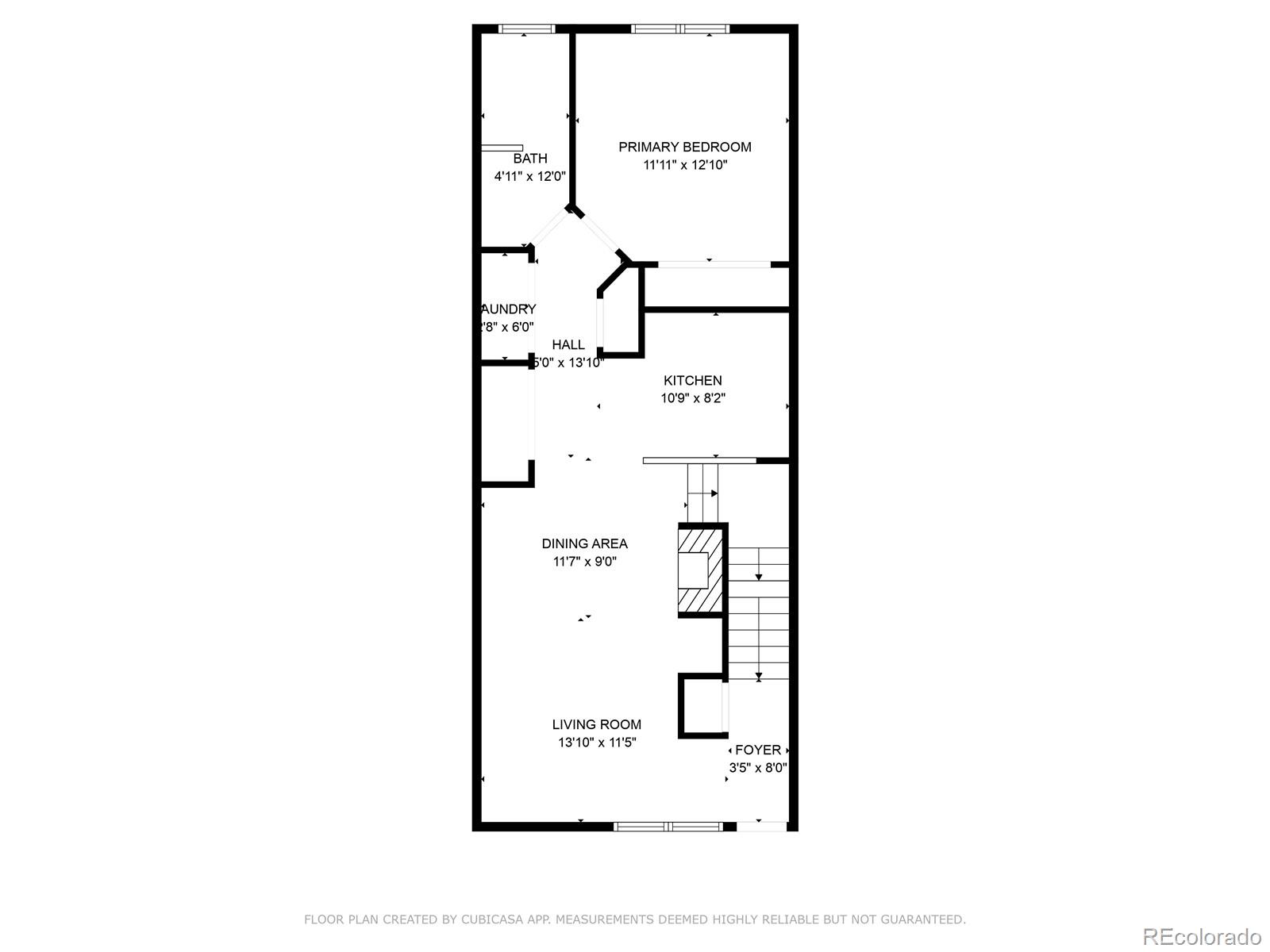 3231 S Waco Court Unit: H
