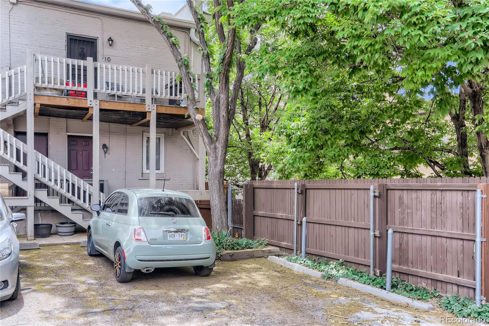1310 N Corona Street Unit: A