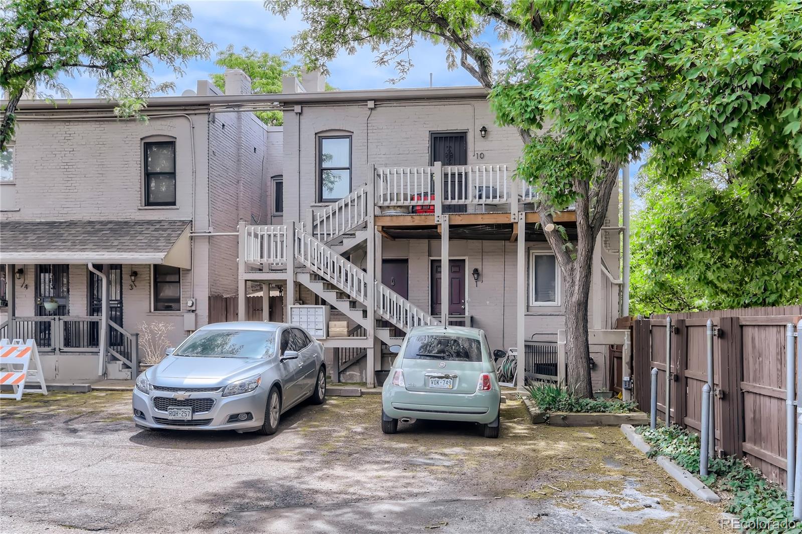 1310 N Corona Street Unit: A