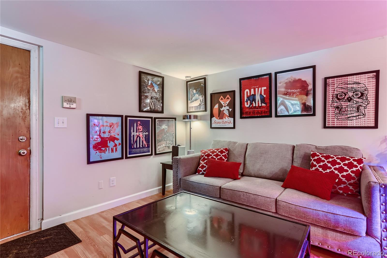 1310 N Corona Street Unit: A