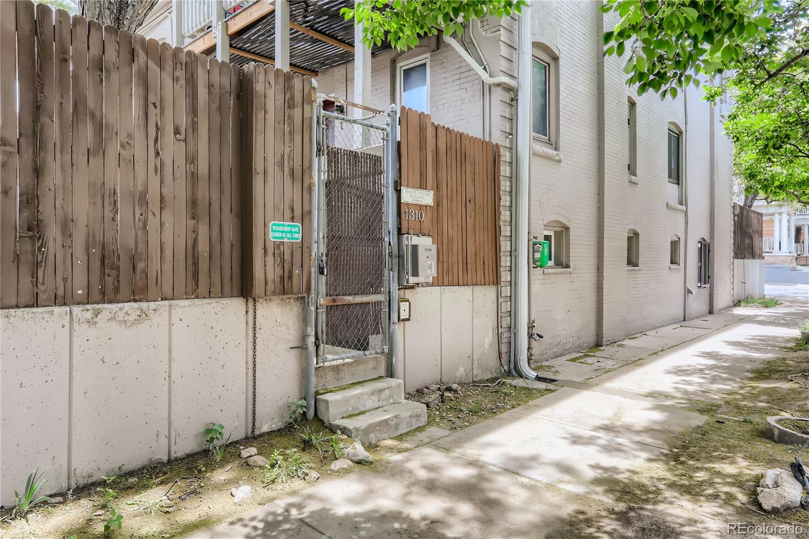 1310 N Corona Street Unit: A