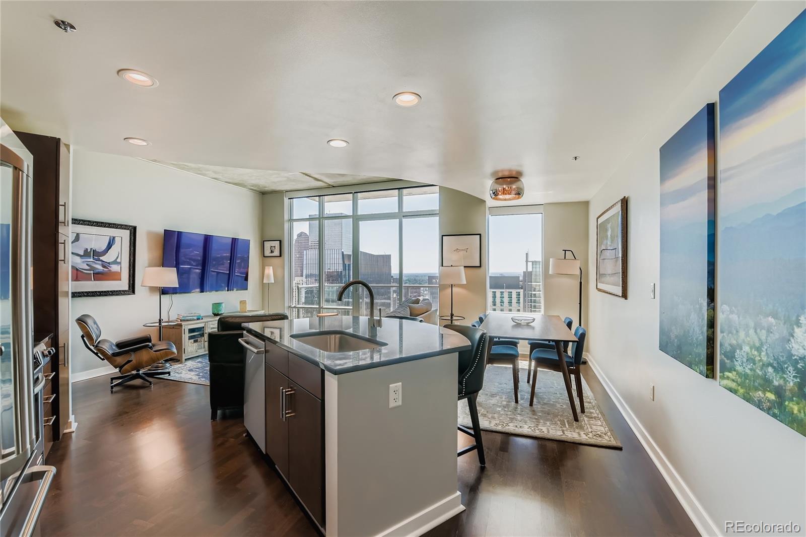 891 14TH Street Unit: 4012