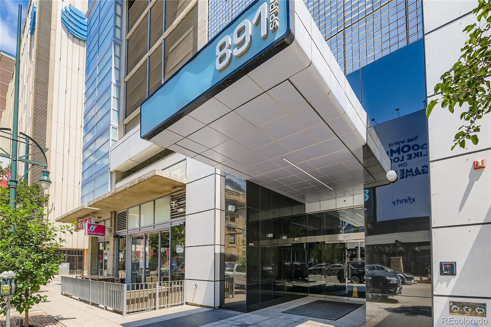 891 14TH Street Unit: 4012