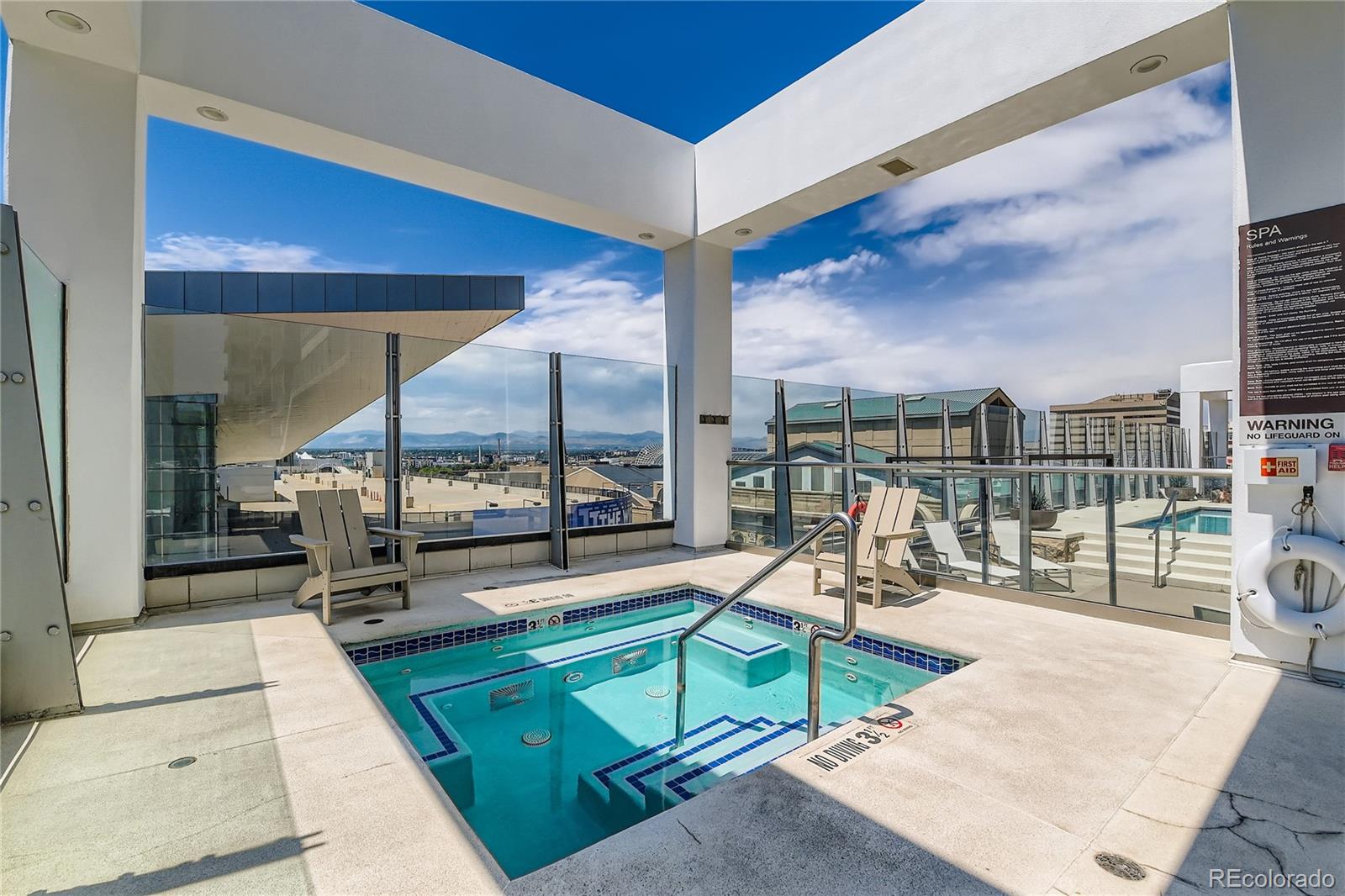 891 14TH Street Unit: 4012