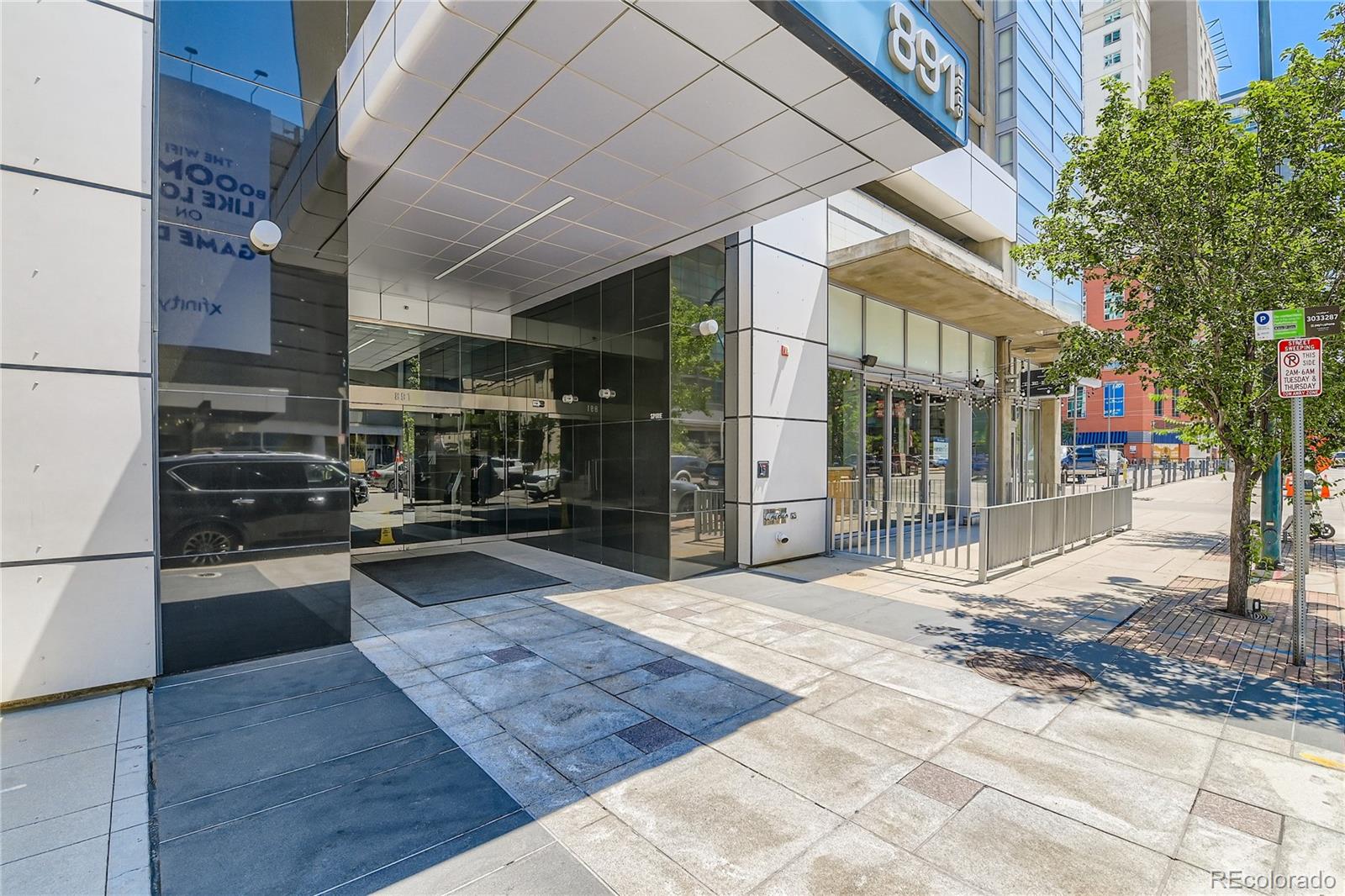 891 14TH Street Unit: 4012