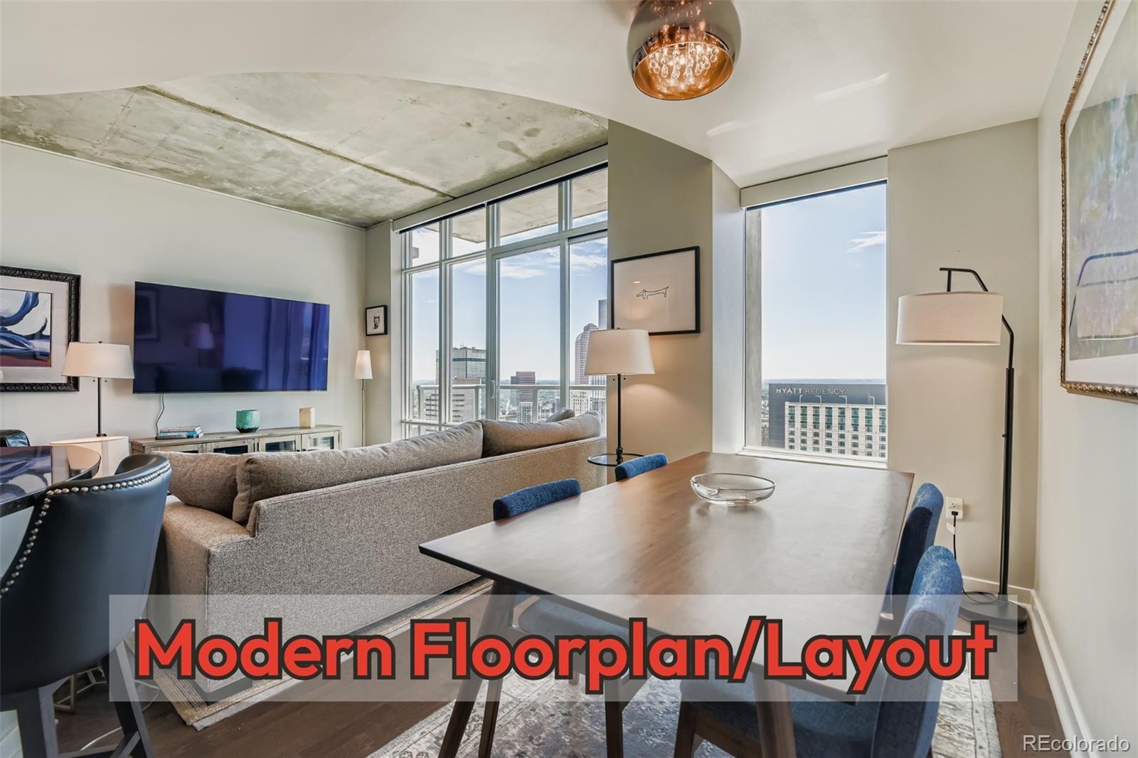 891 14TH Street Unit: 4012