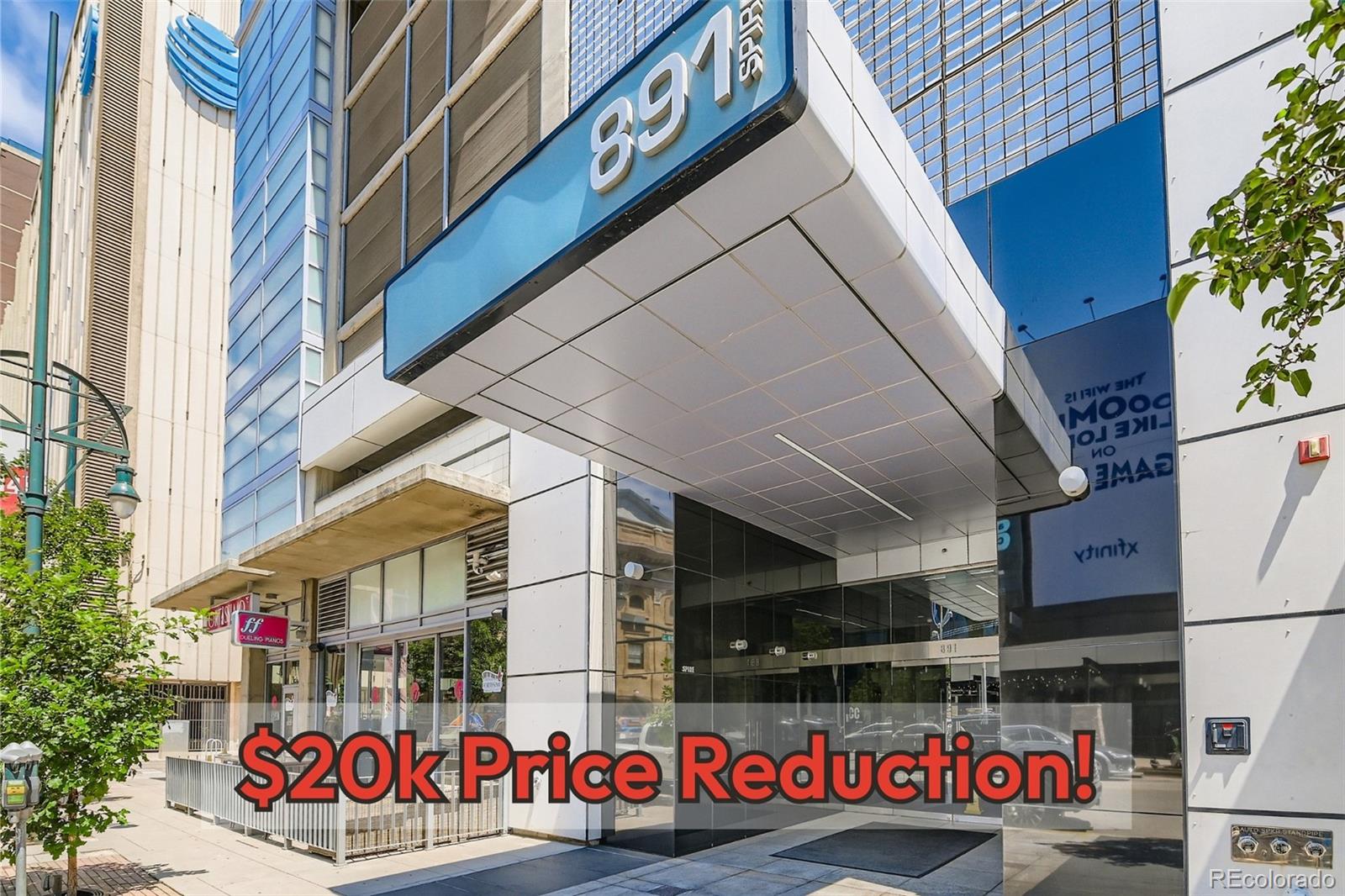 891 14TH Street Unit: 4012