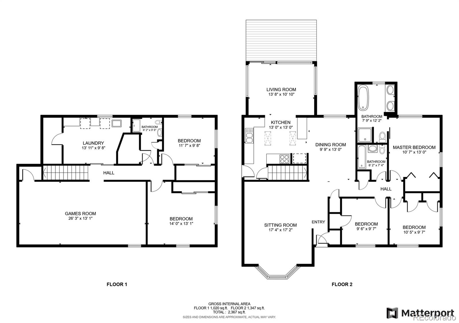 13963 W 20th Place