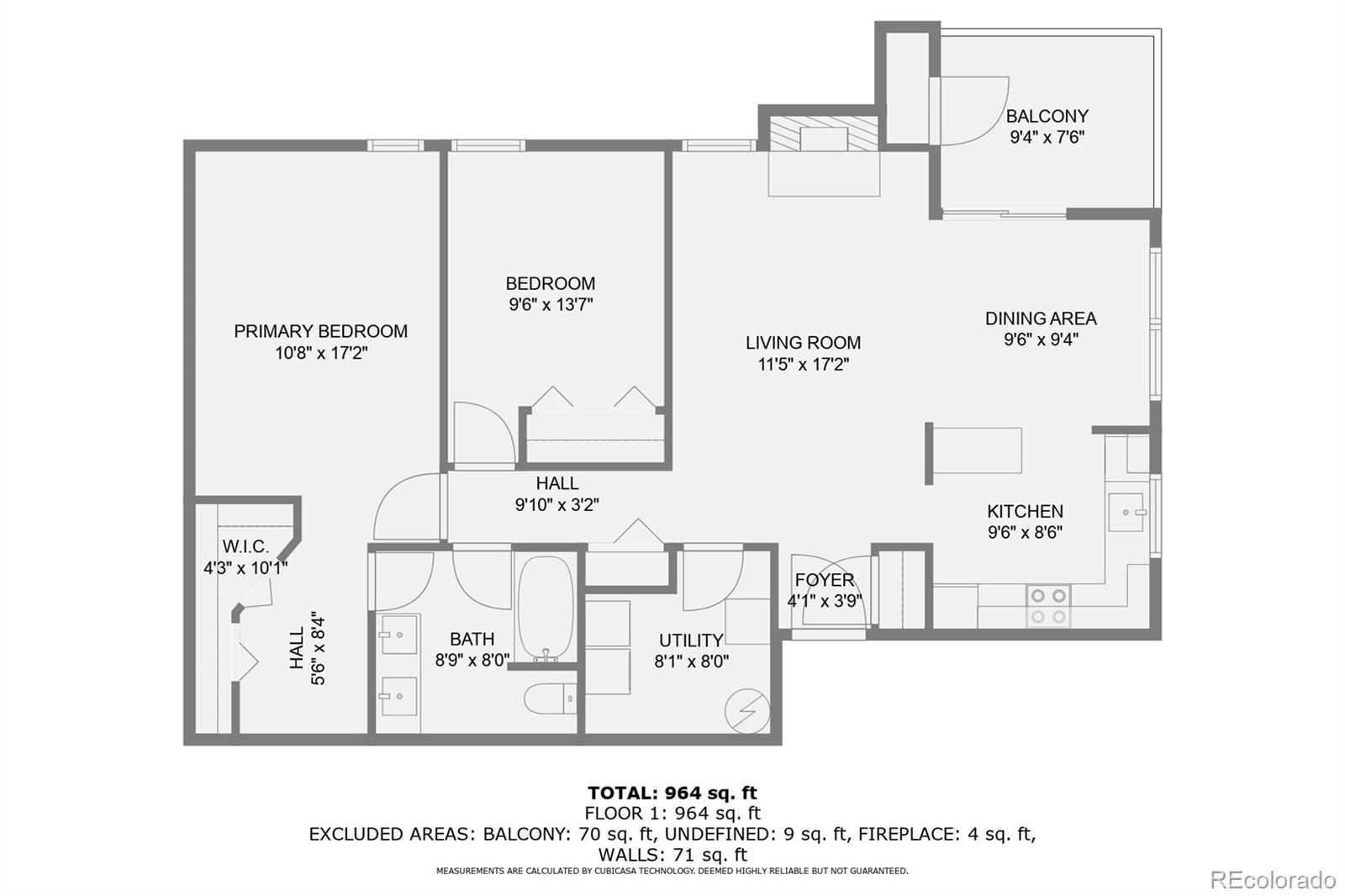 10960 W Florida Avenue Unit: 104