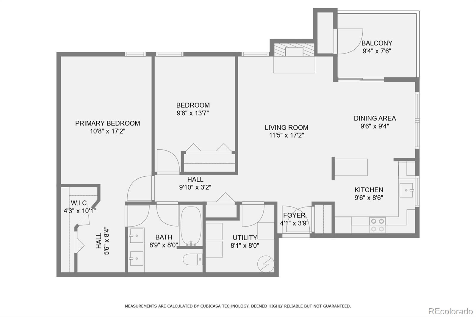 10960 W Florida Avenue Unit: 104