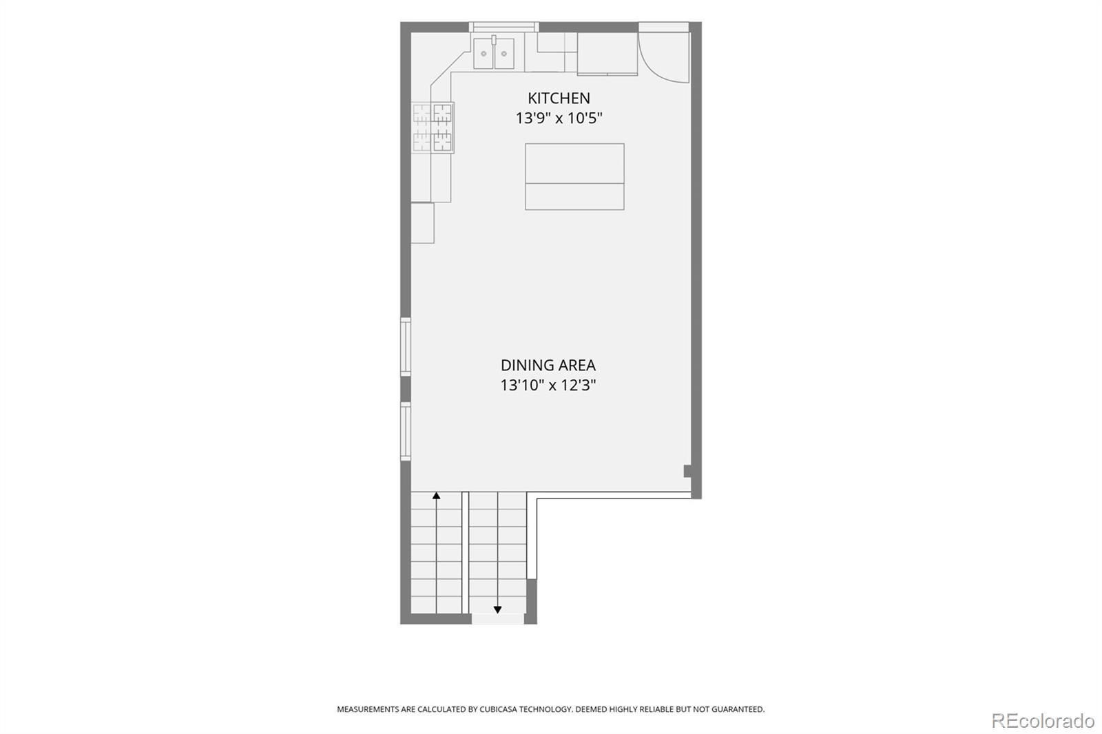 4575 Tennyson Street Unit: 106