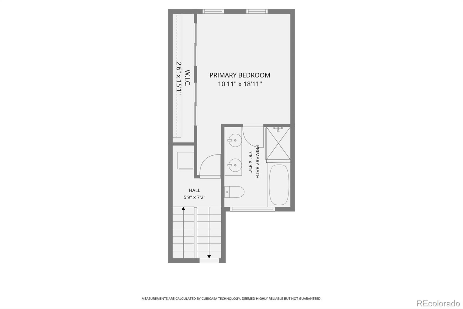 4575 Tennyson Street Unit: 106