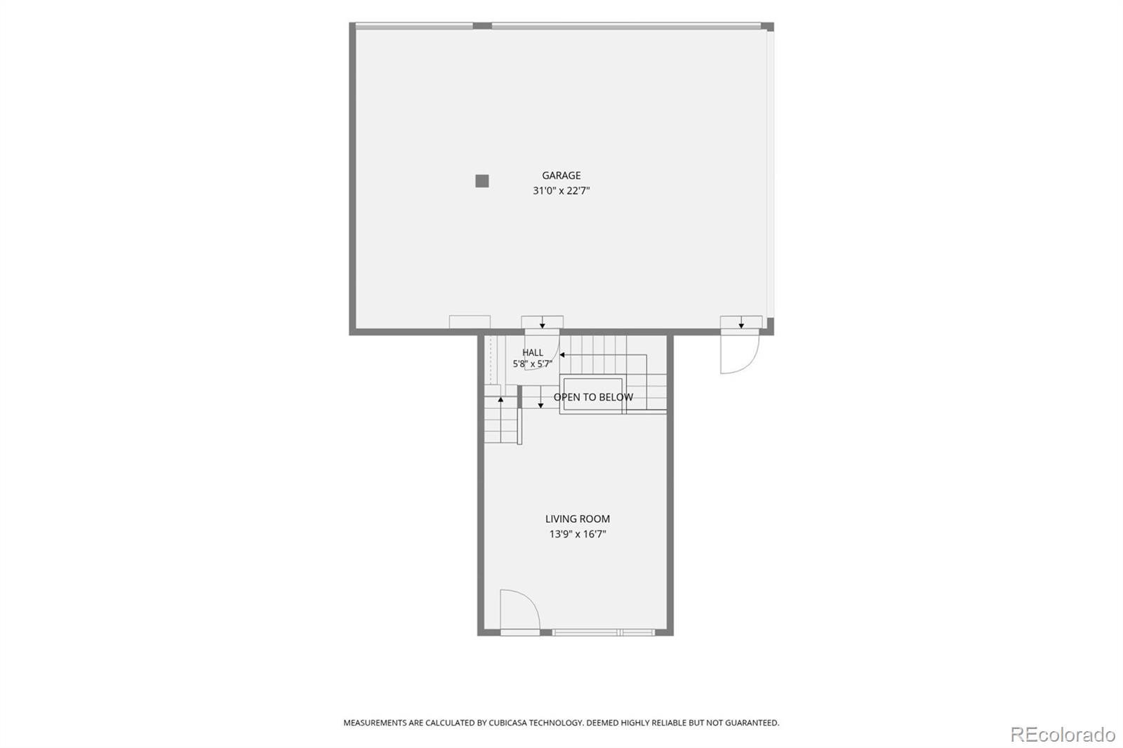 4575 Tennyson Street Unit: 106