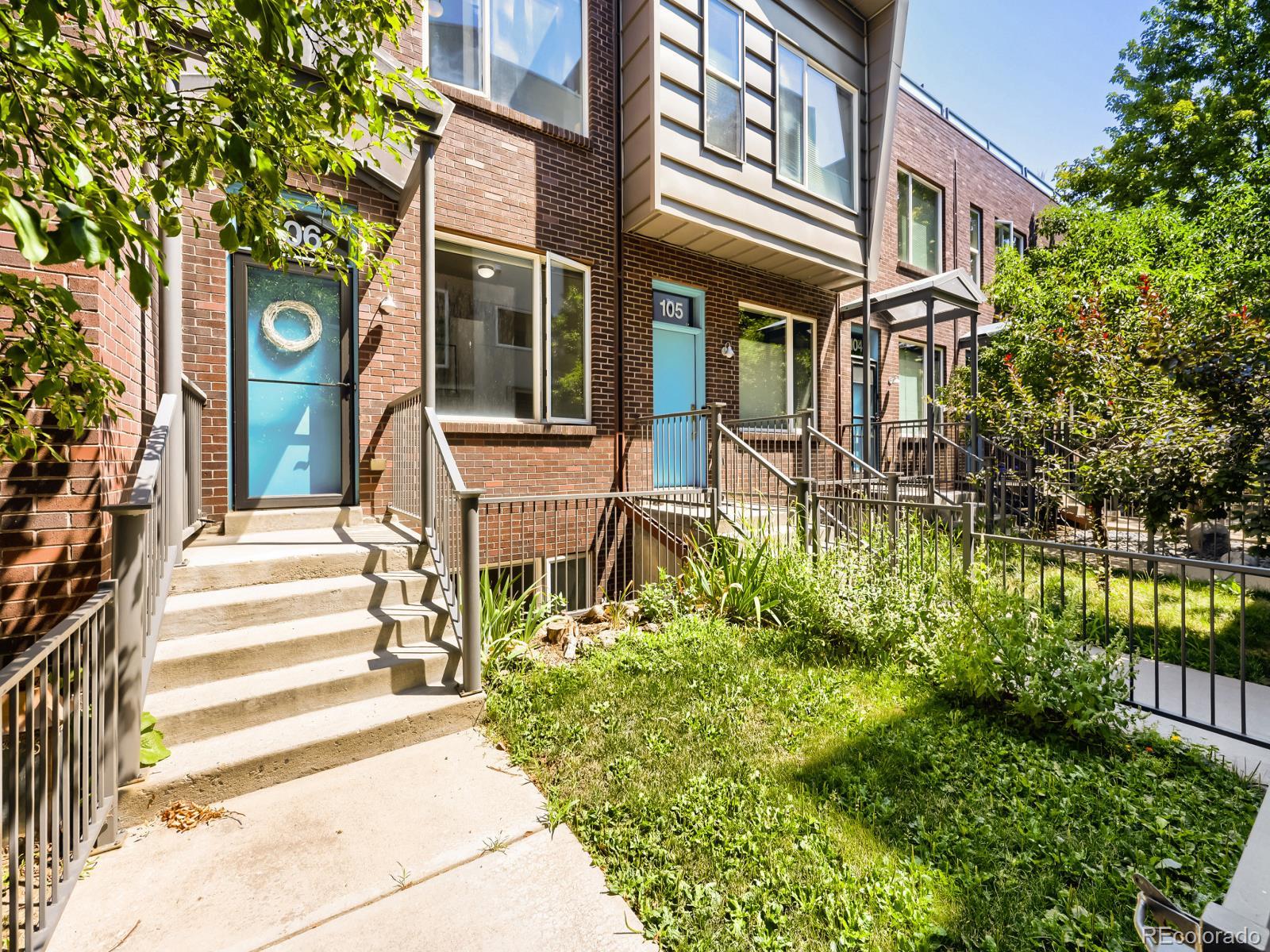 4575 Tennyson Street Unit: 106