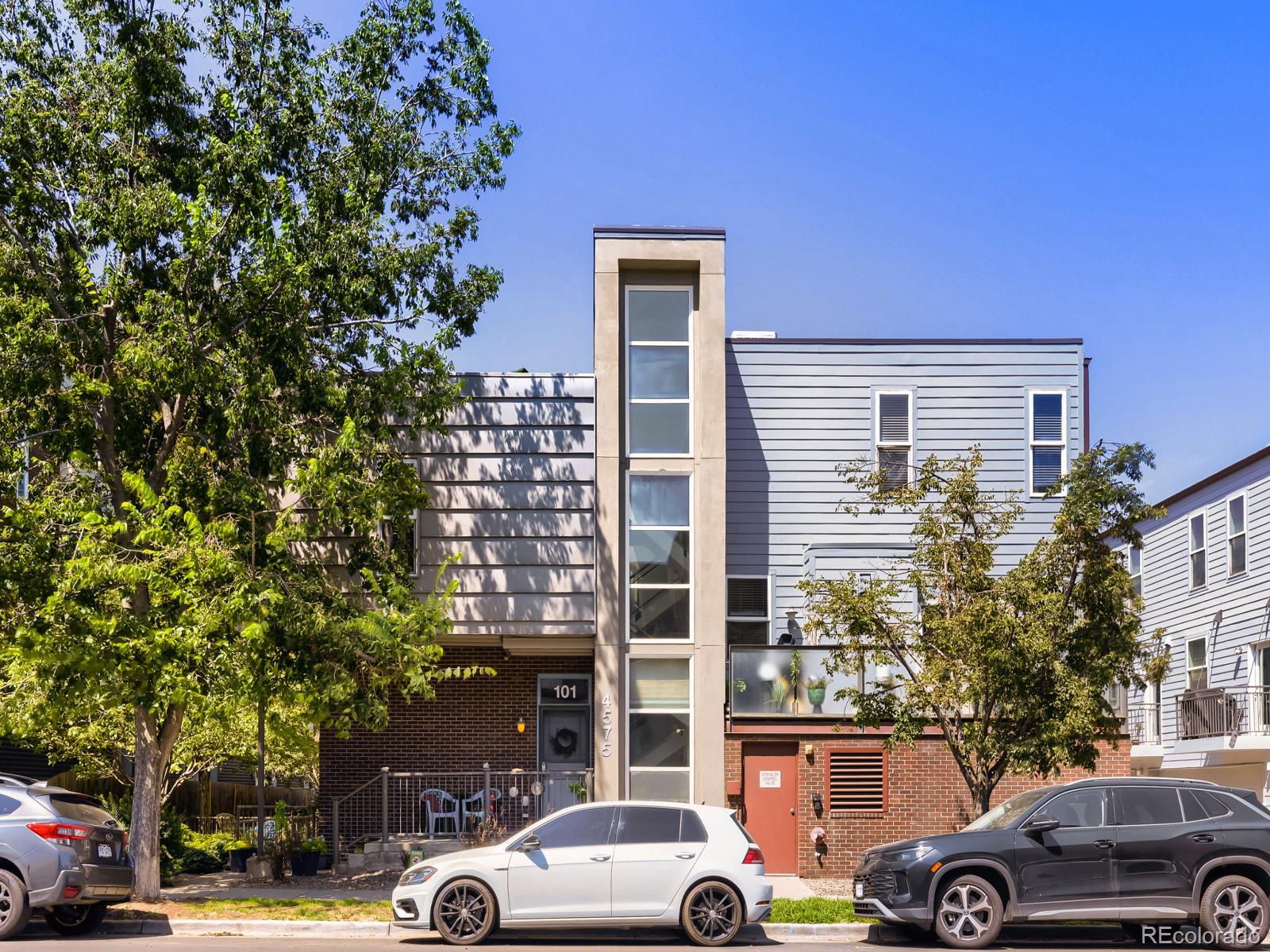 4575 Tennyson Street Unit: 106