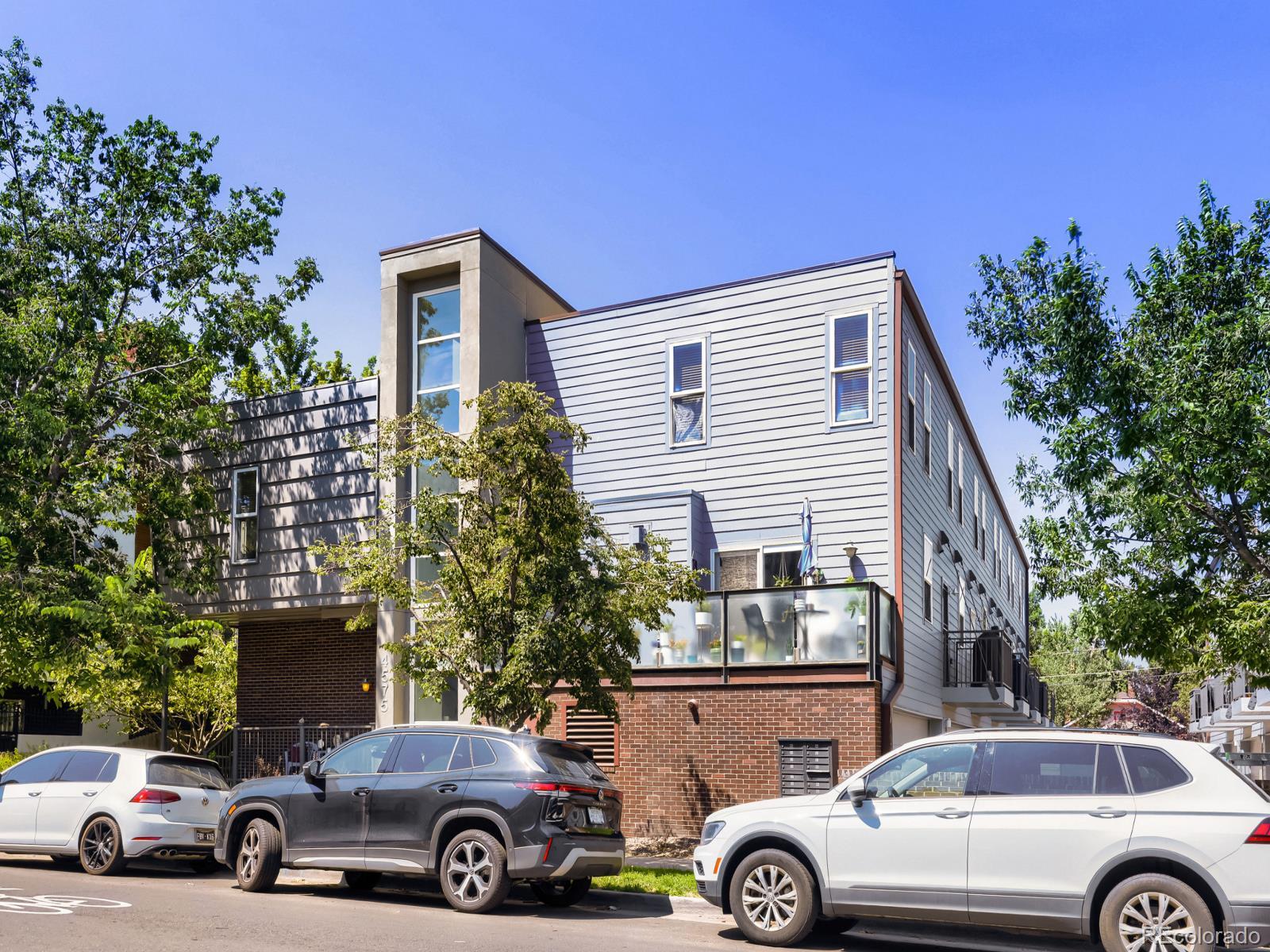 4575 Tennyson Street Unit: 106