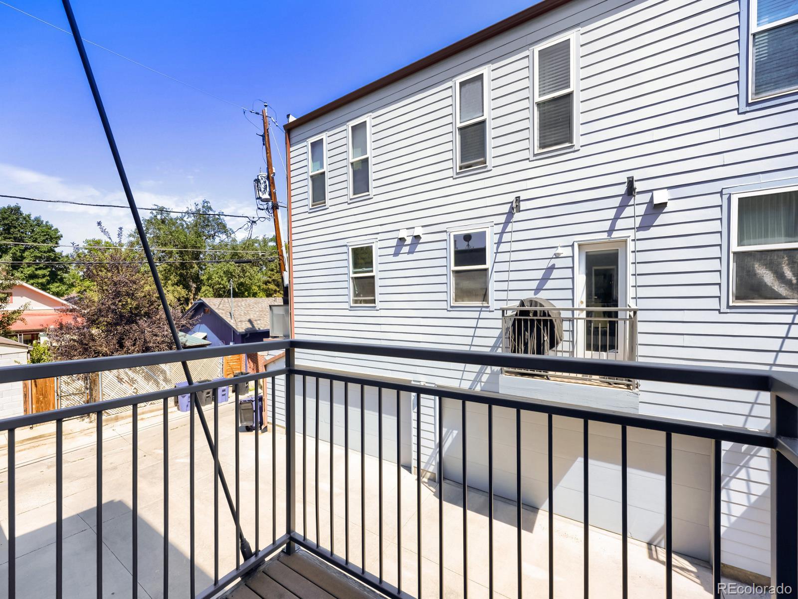 4575 Tennyson Street Unit: 106