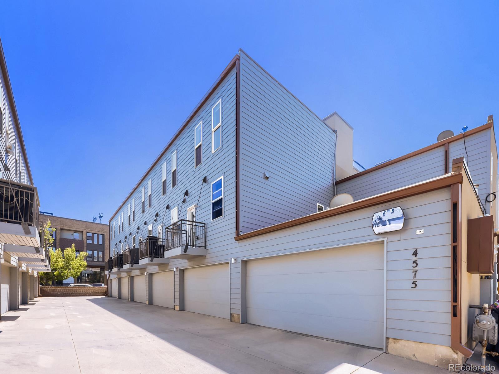4575 Tennyson Street Unit: 106