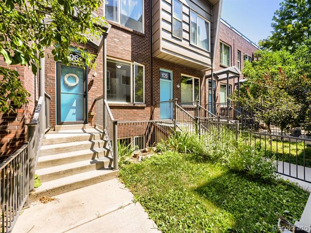 4575 Tennyson Street Unit: 106