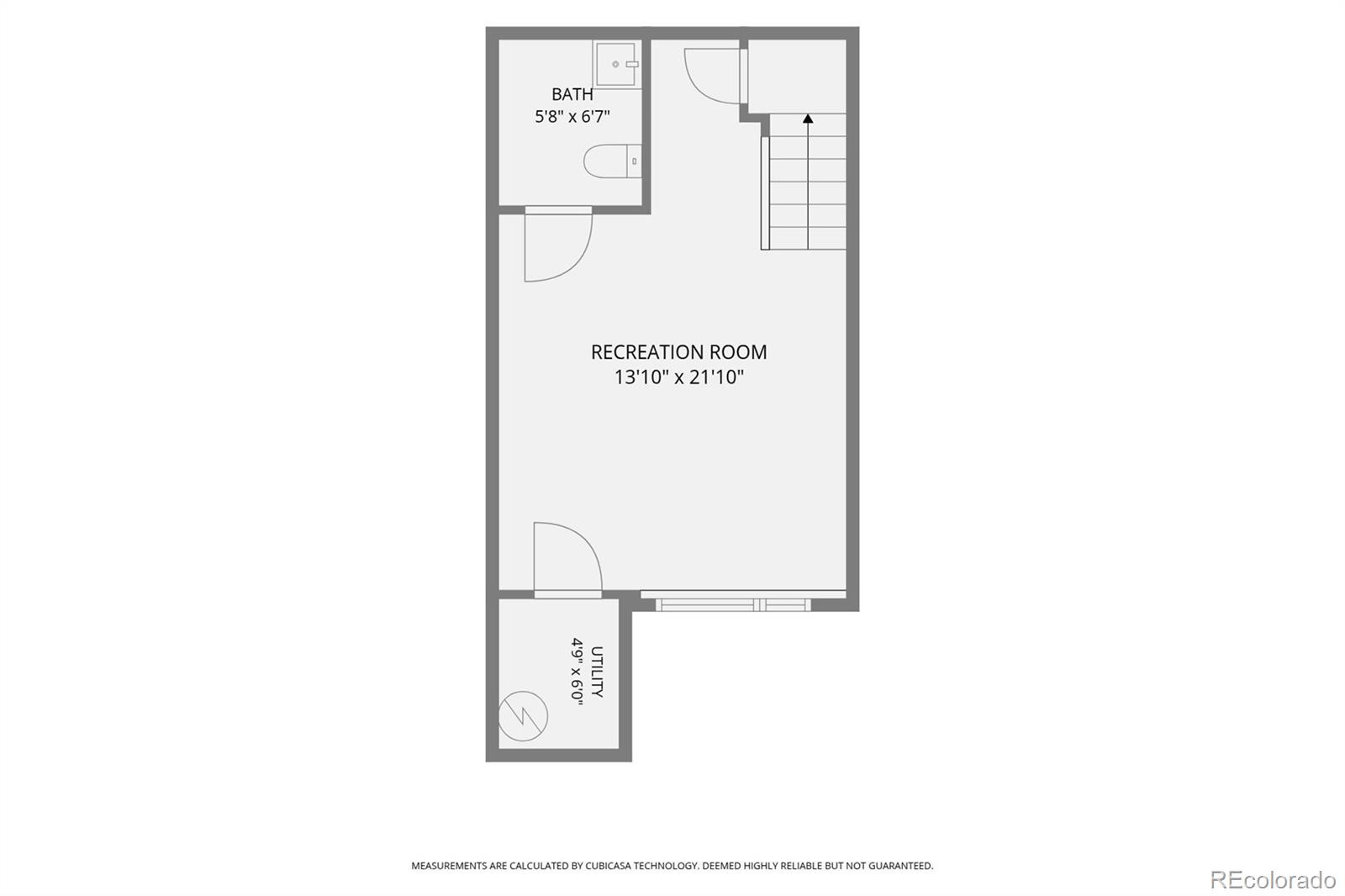4575 Tennyson Street Unit: 106