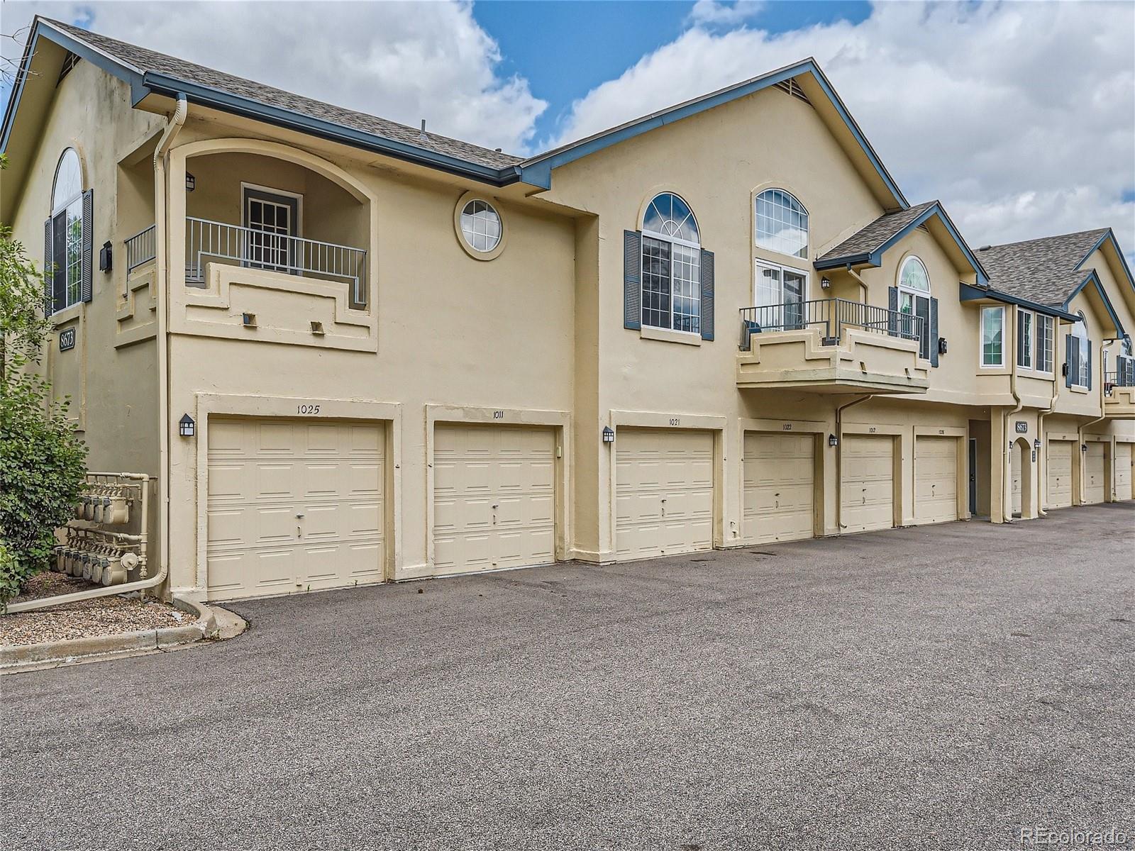 8673 E Dry Creek Road Unit: 1025