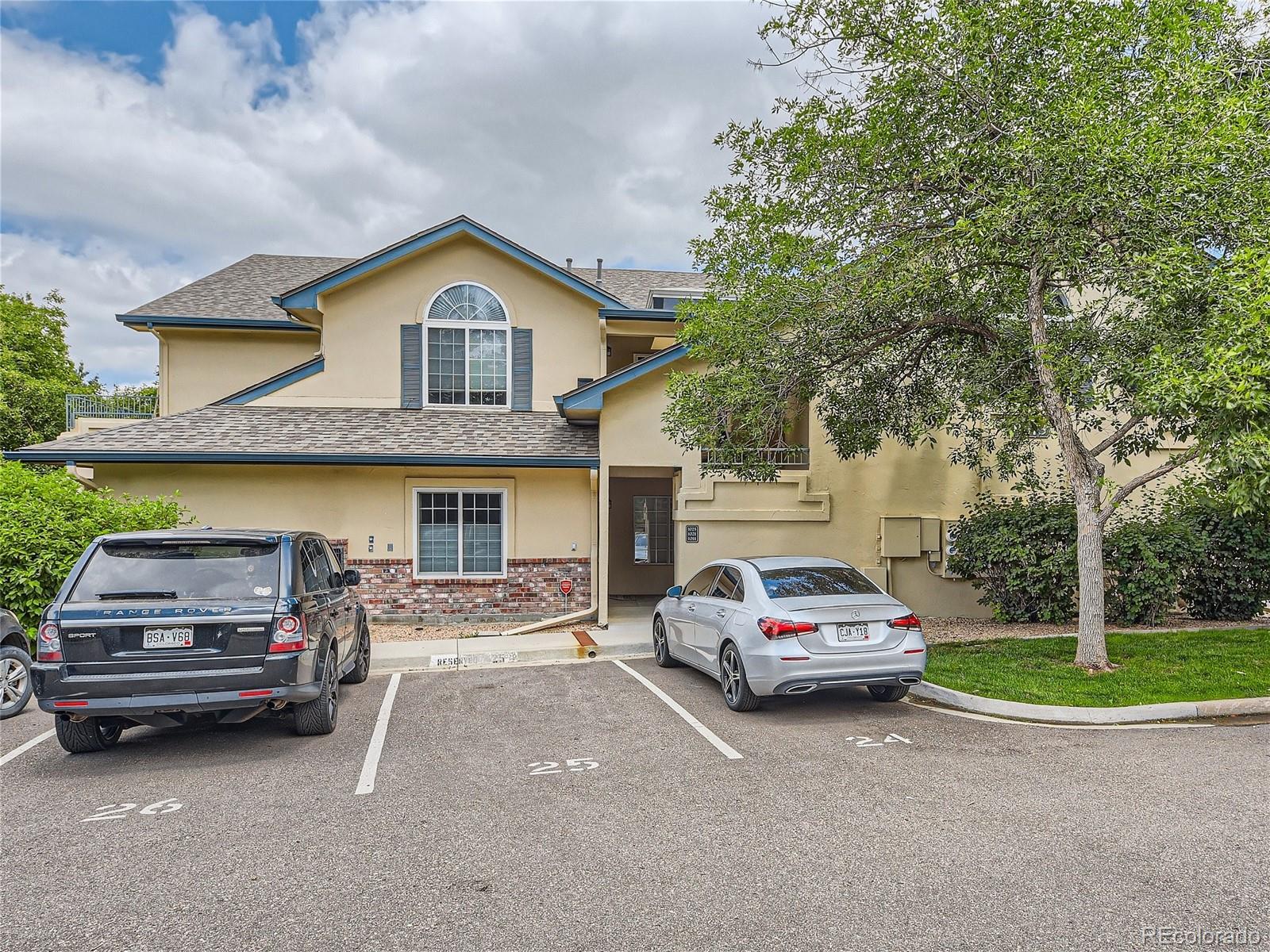 8673 E Dry Creek Road Unit: 1025