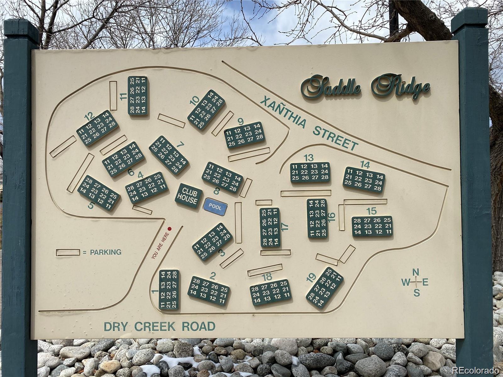 8673 E Dry Creek Road Unit: 1025