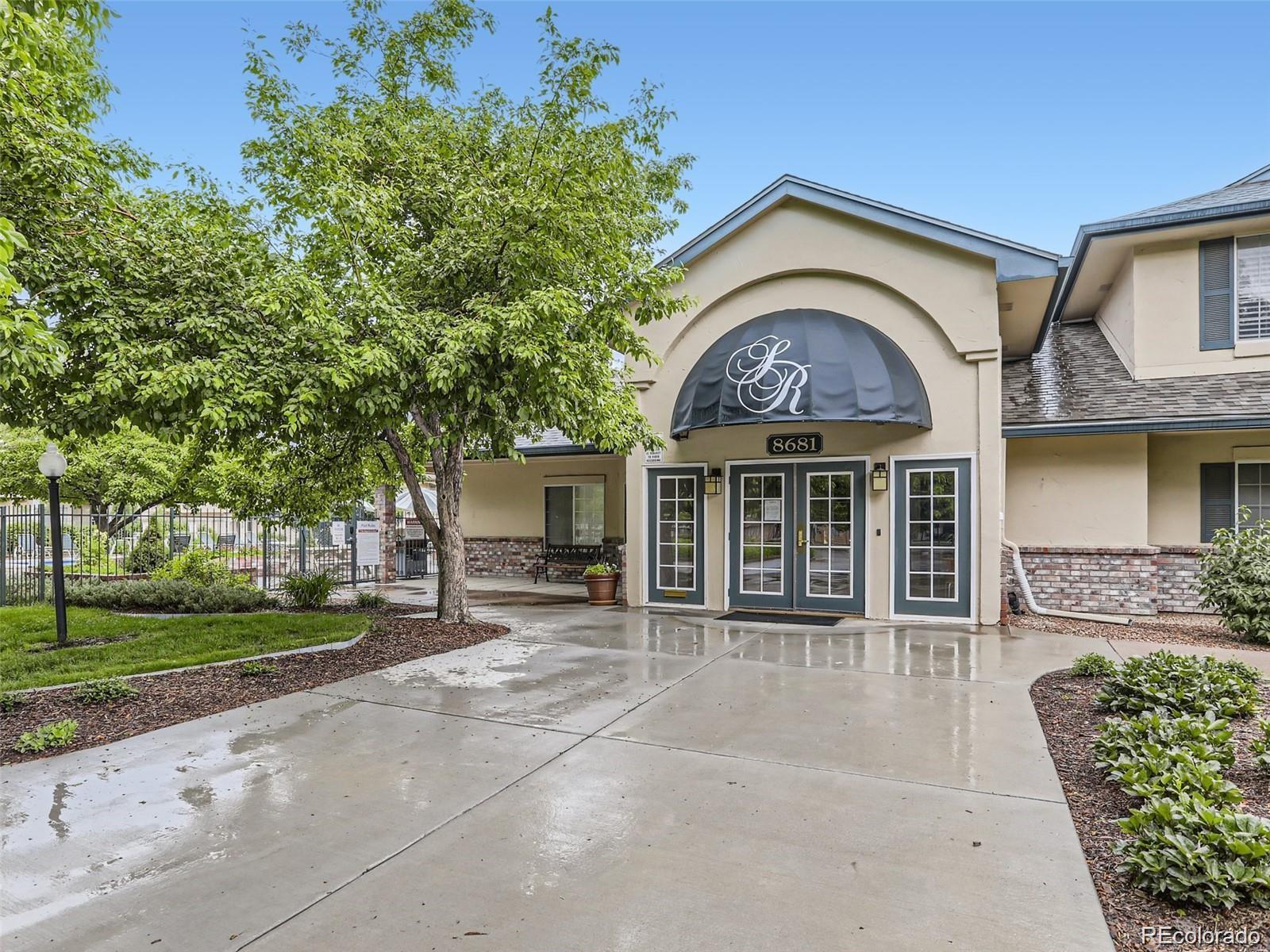 8673 E Dry Creek Road Unit: 1025