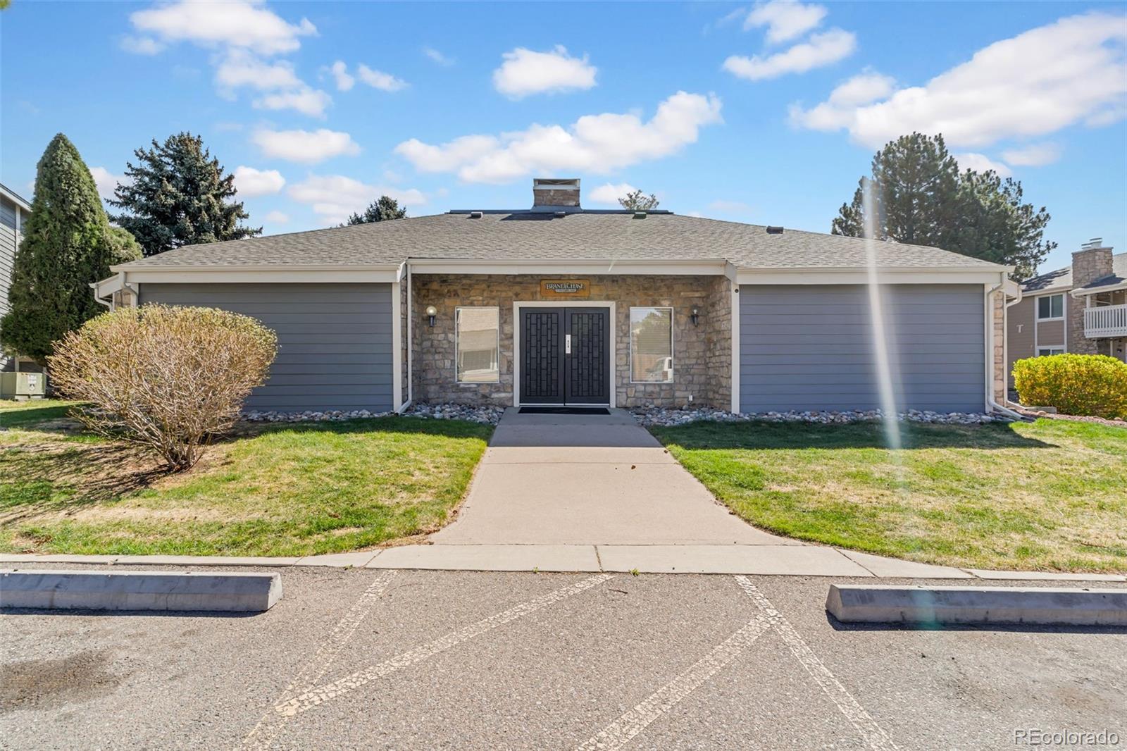 4400 S Quebec Street Unit: 103L