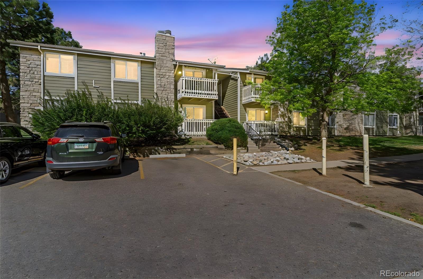 4400 S Quebec Street Unit: 103L