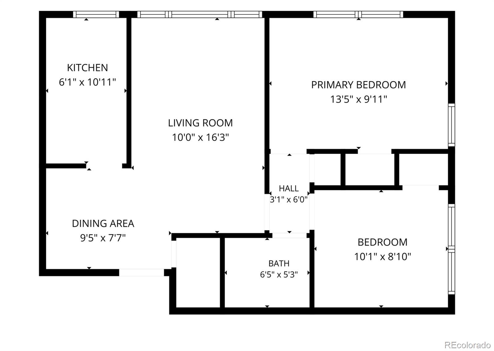 85 N Grant Street Unit: 38