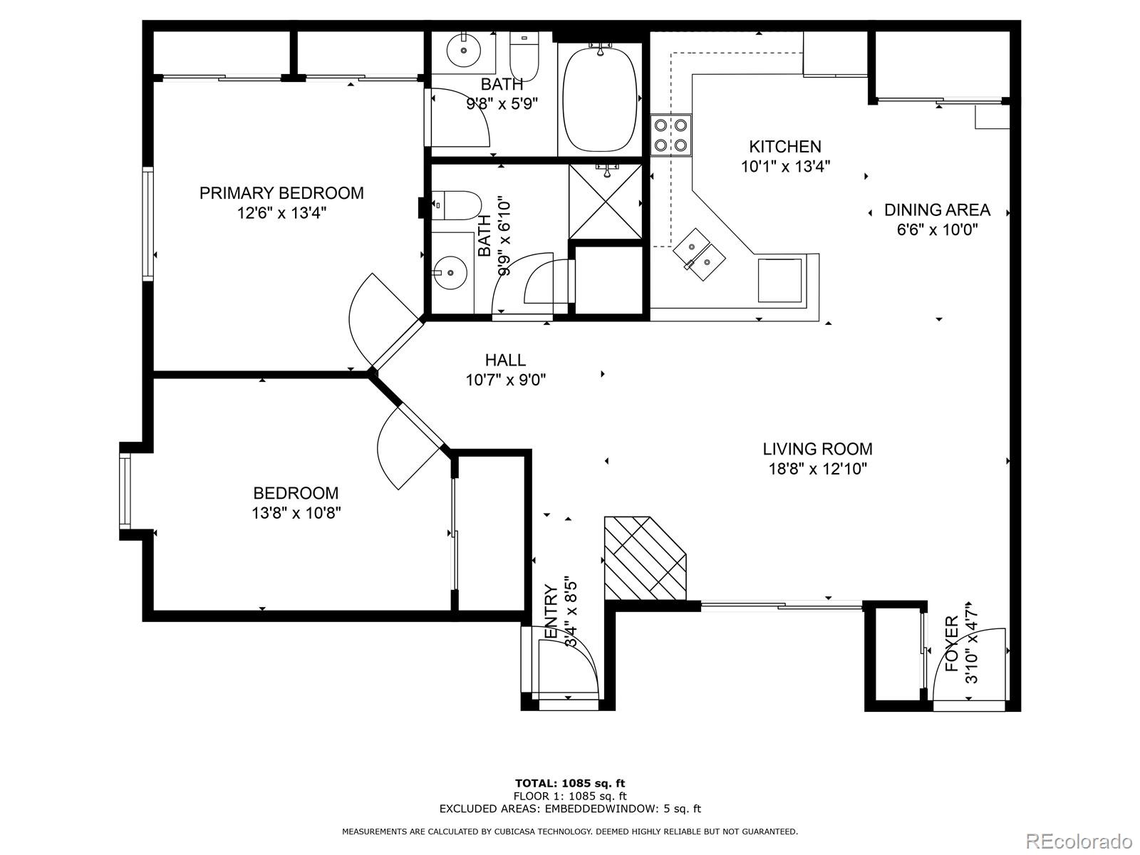 10370 Cook Way Unit: 504