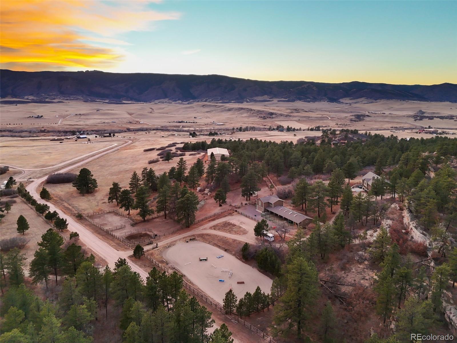 5000 S Perry Park Road