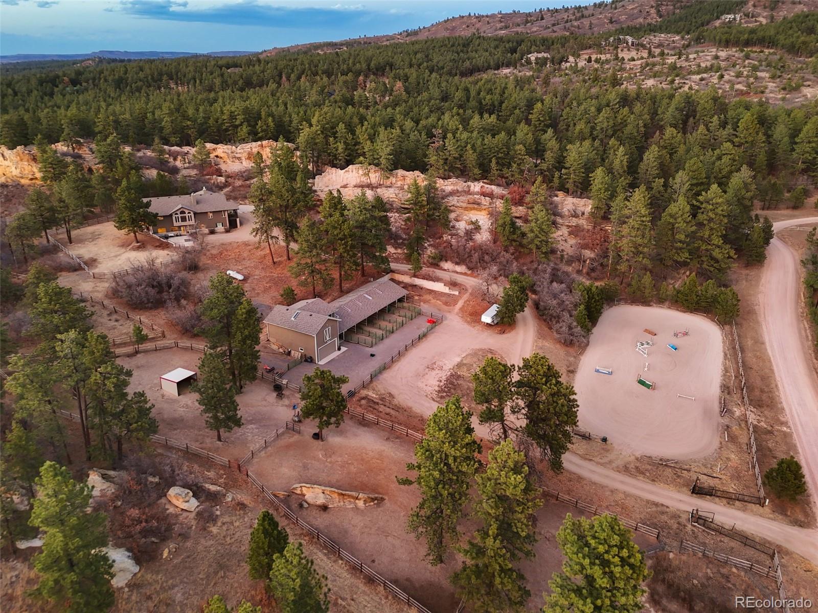 5000 S Perry Park Road