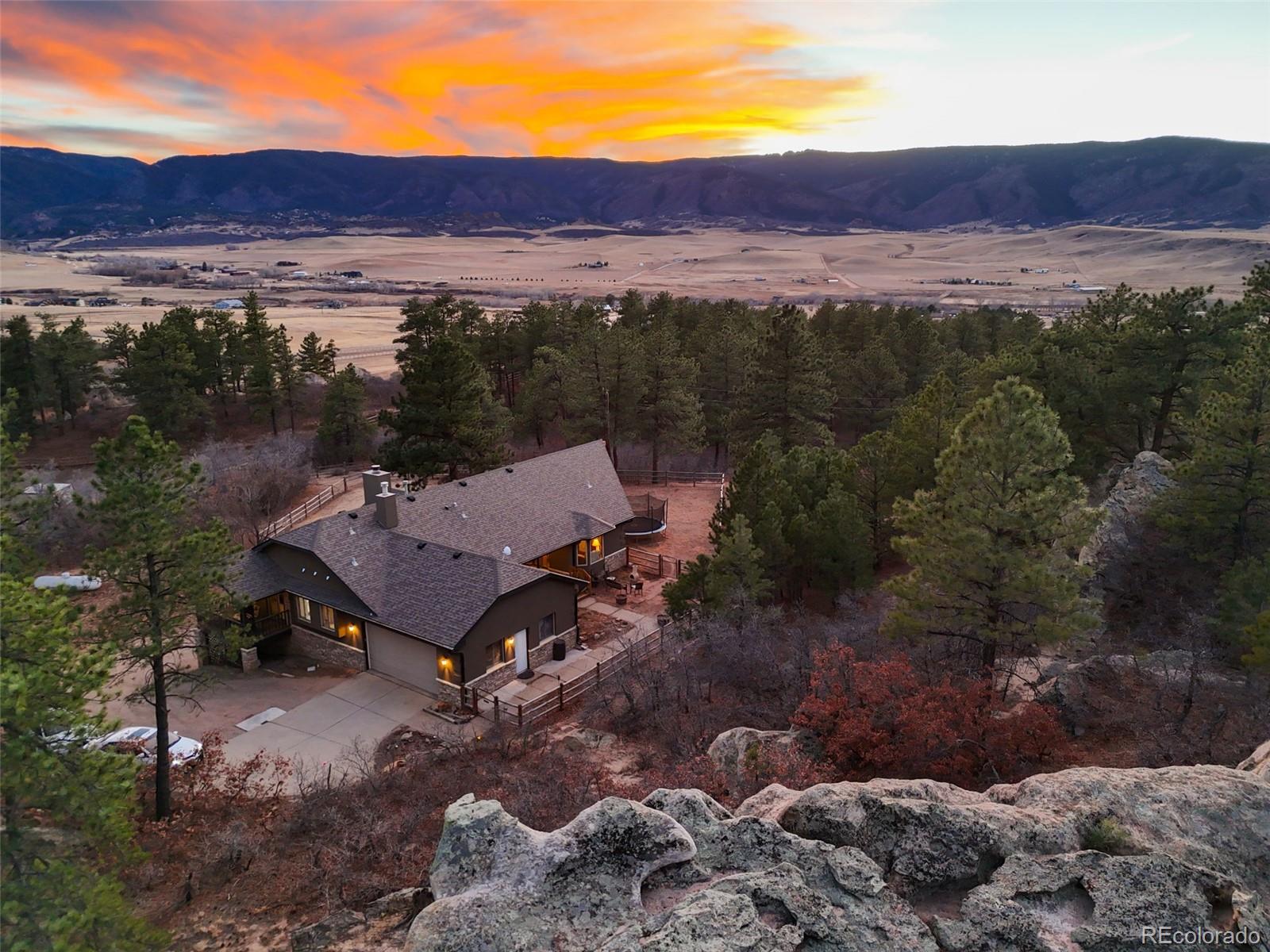 5000 S Perry Park Road