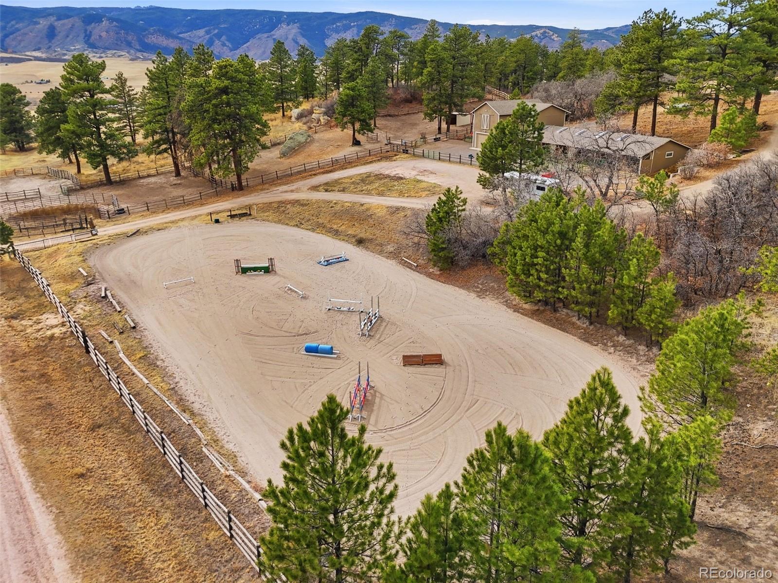 5000 S Perry Park Road