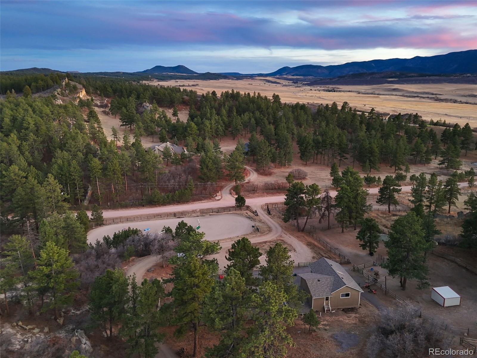 5000 S Perry Park Road