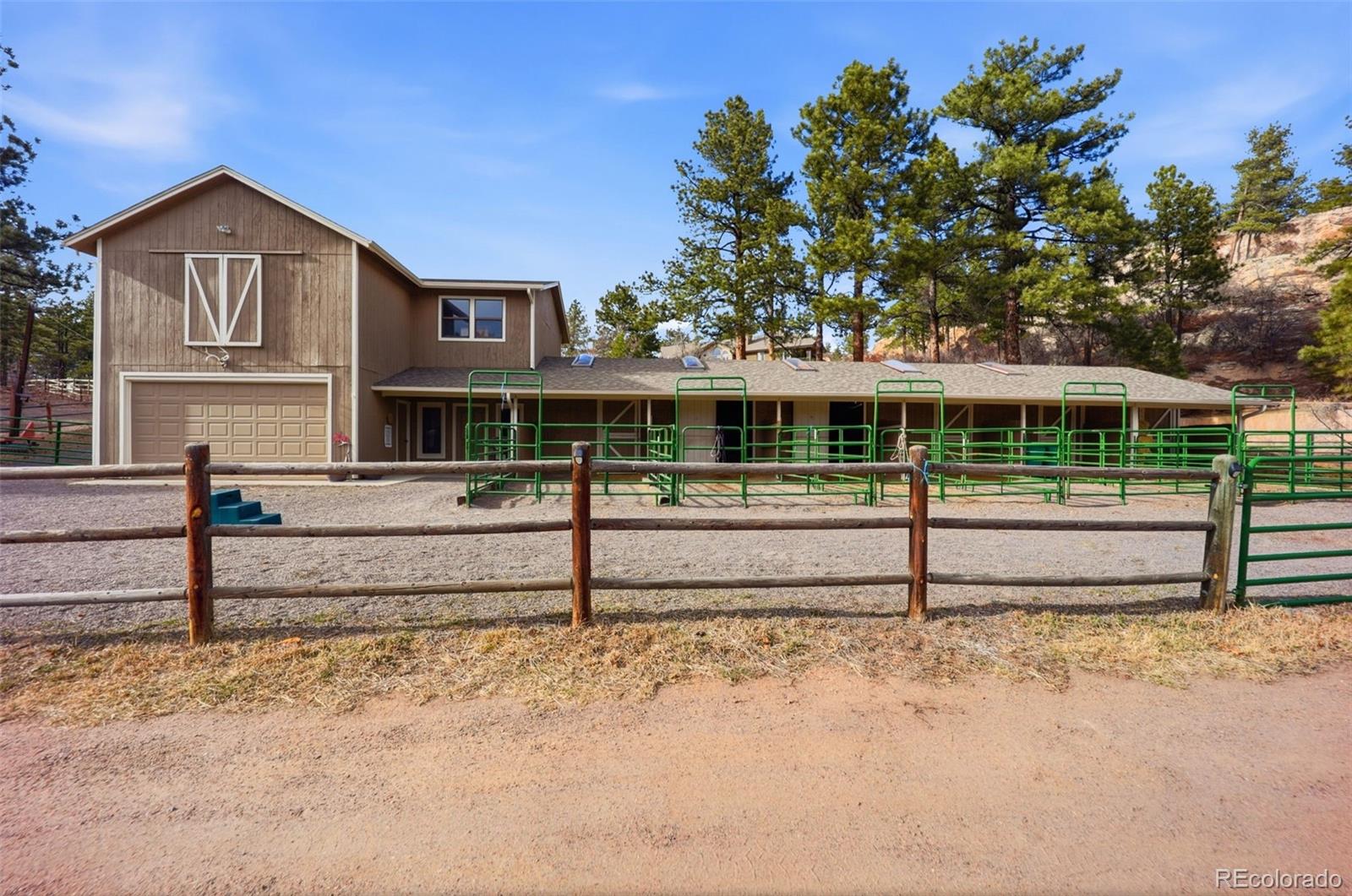 5000 S Perry Park Road