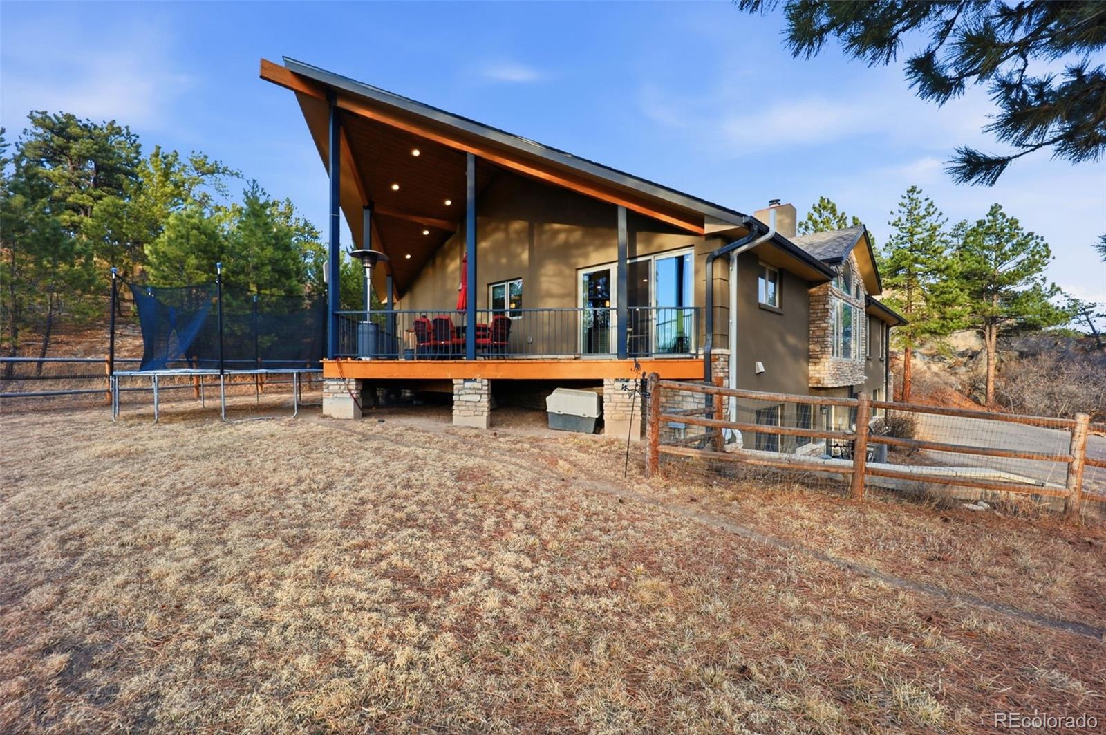 5000 S Perry Park Road