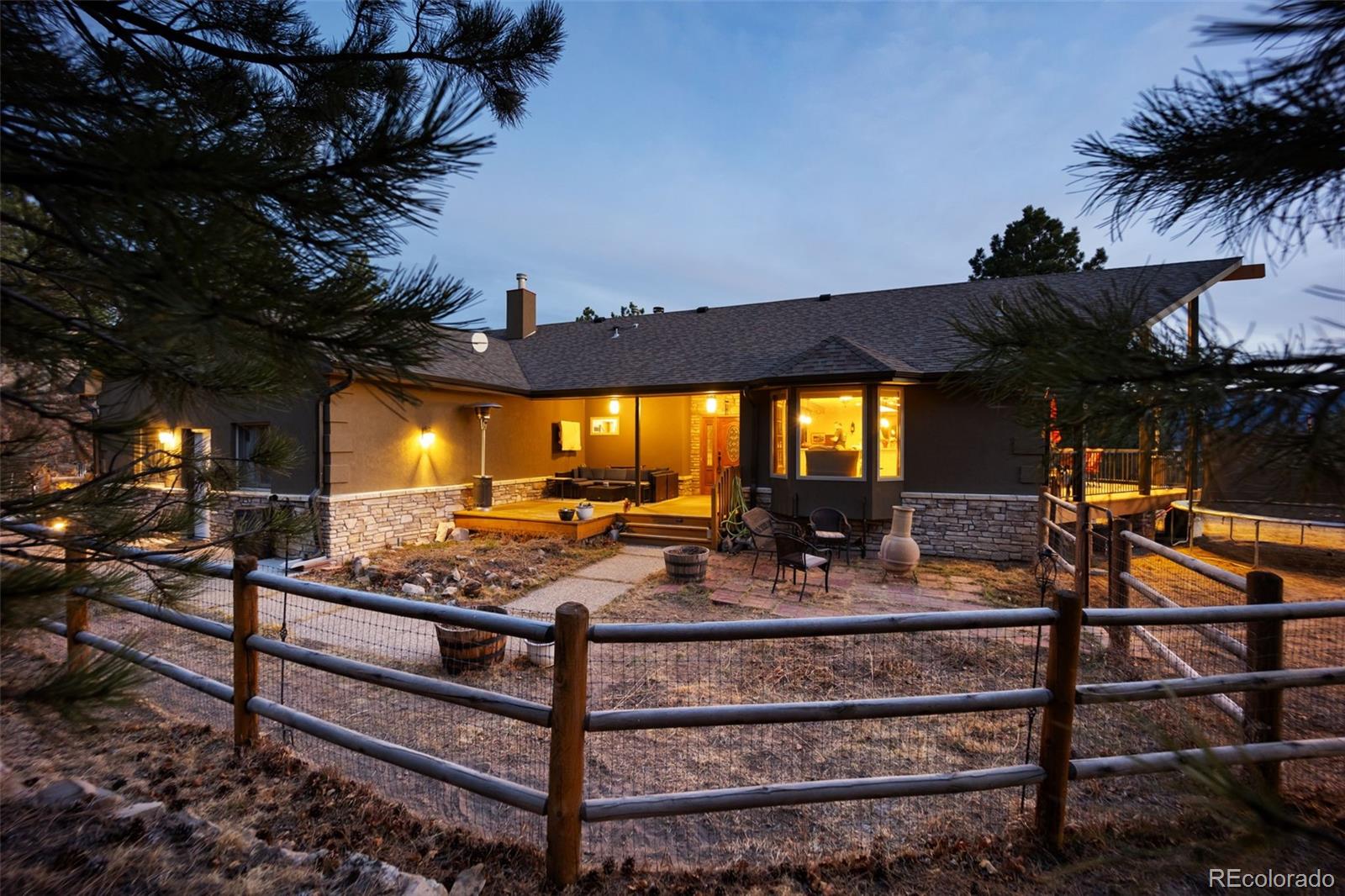 5000 S Perry Park Road